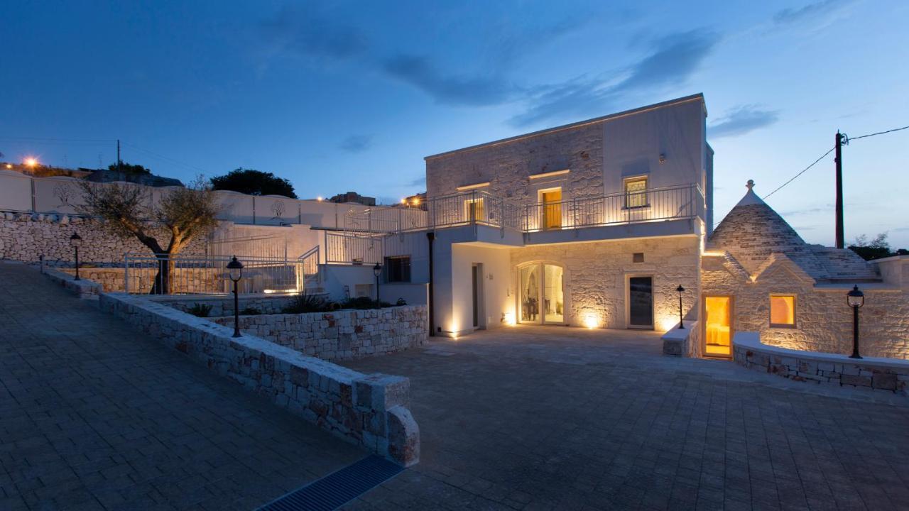 Terrazze Sulla Valle Martina Franca Extérieur photo